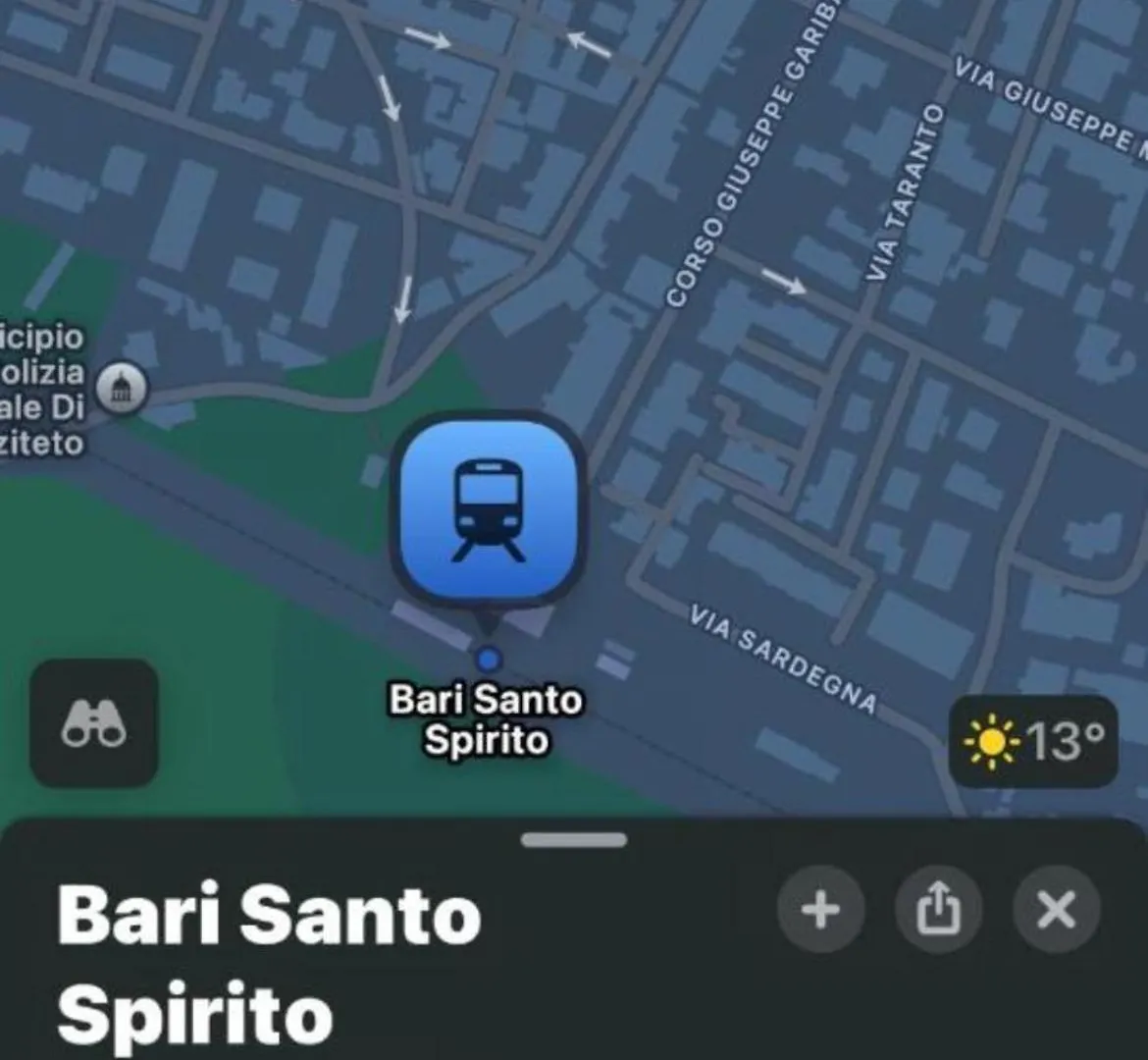 Casa Sophia Hotel Bari 0*,